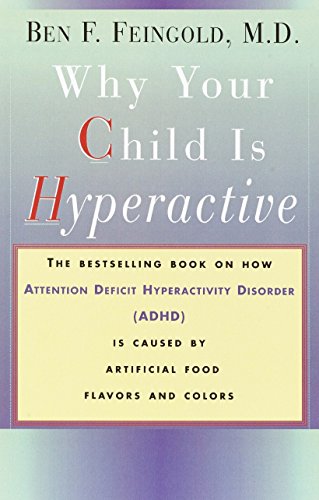 Algopix Similar Product 12 - Why Your Child Is Hyperactive The