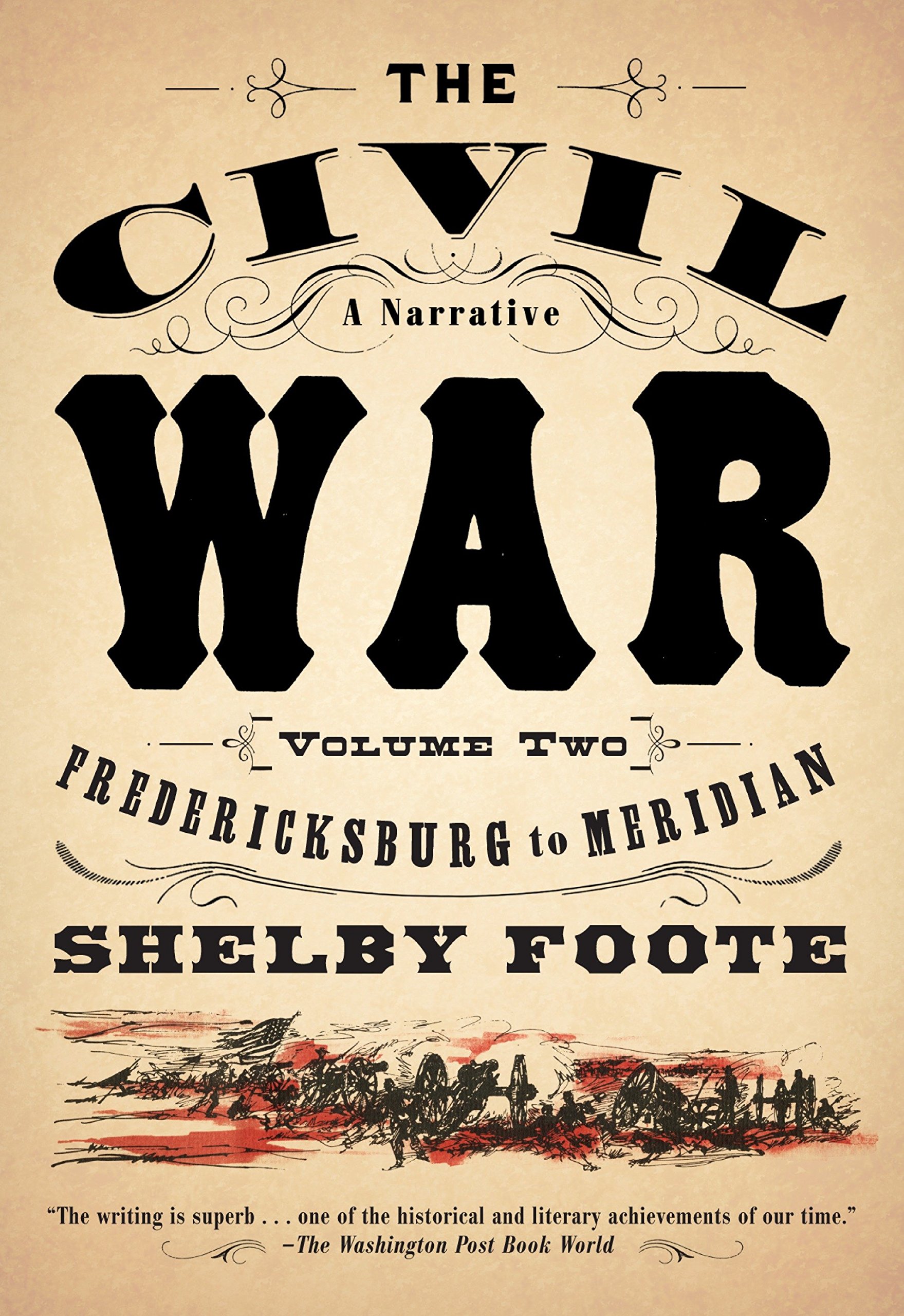 Algopix Similar Product 5 - The Civil War A Narrative Volume 2