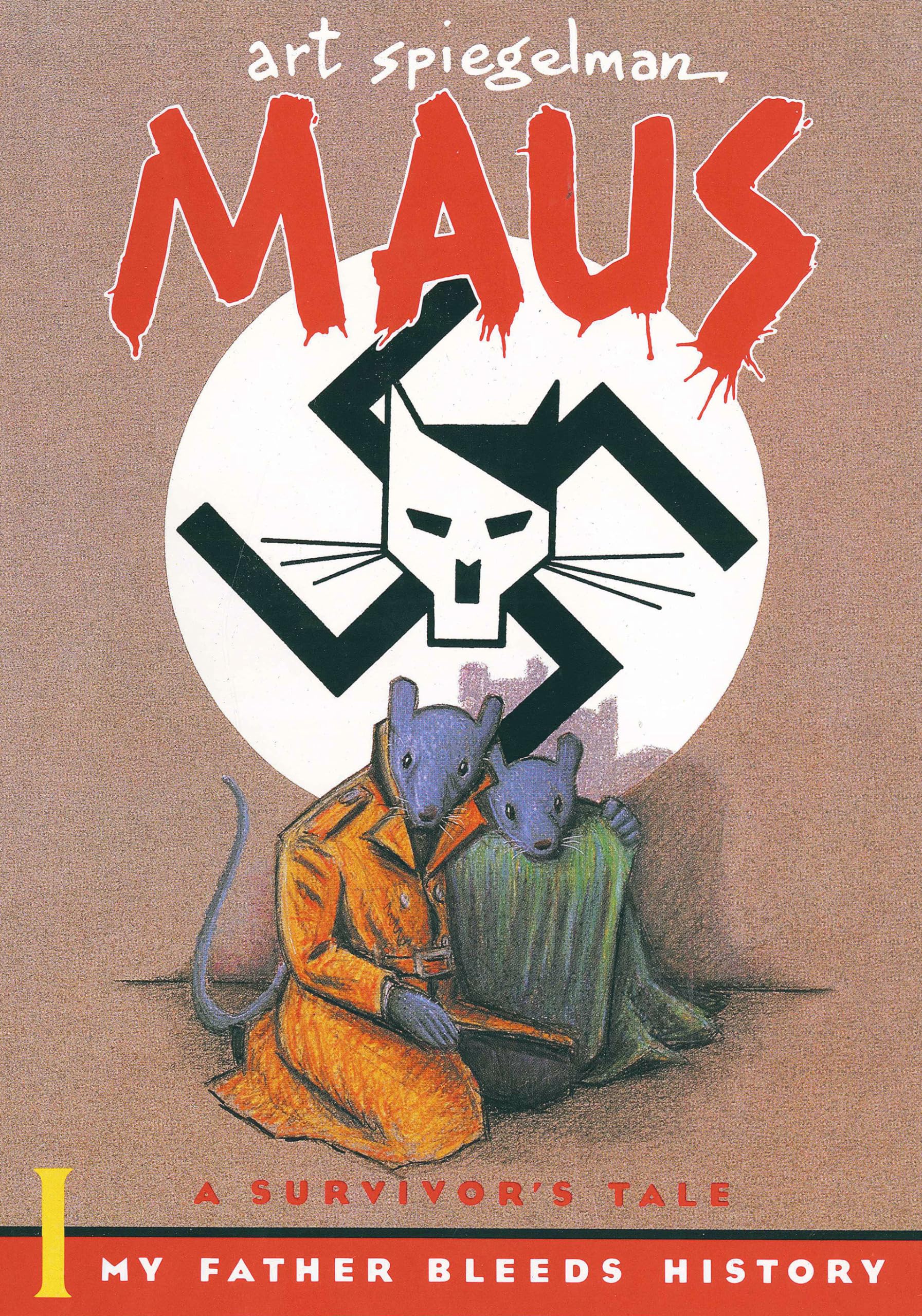 Algopix Similar Product 10 - Maus I A Survivors Tale My Father