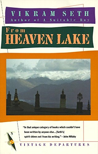 Algopix Similar Product 14 - From Heaven Lake Travels Through