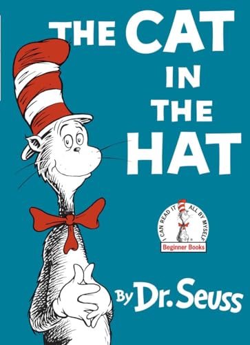 Algopix Similar Product 16 - The Cat in the Hat