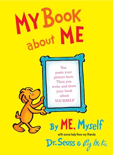 Algopix Similar Product 6 - My Book About Me