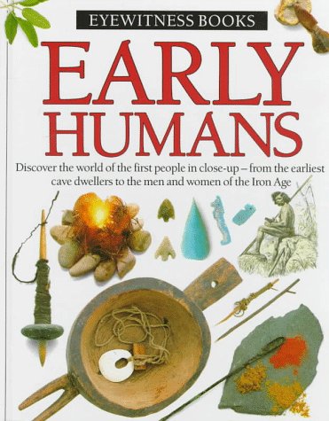 Algopix Similar Product 13 - Early Humans (Eyewitness Books)