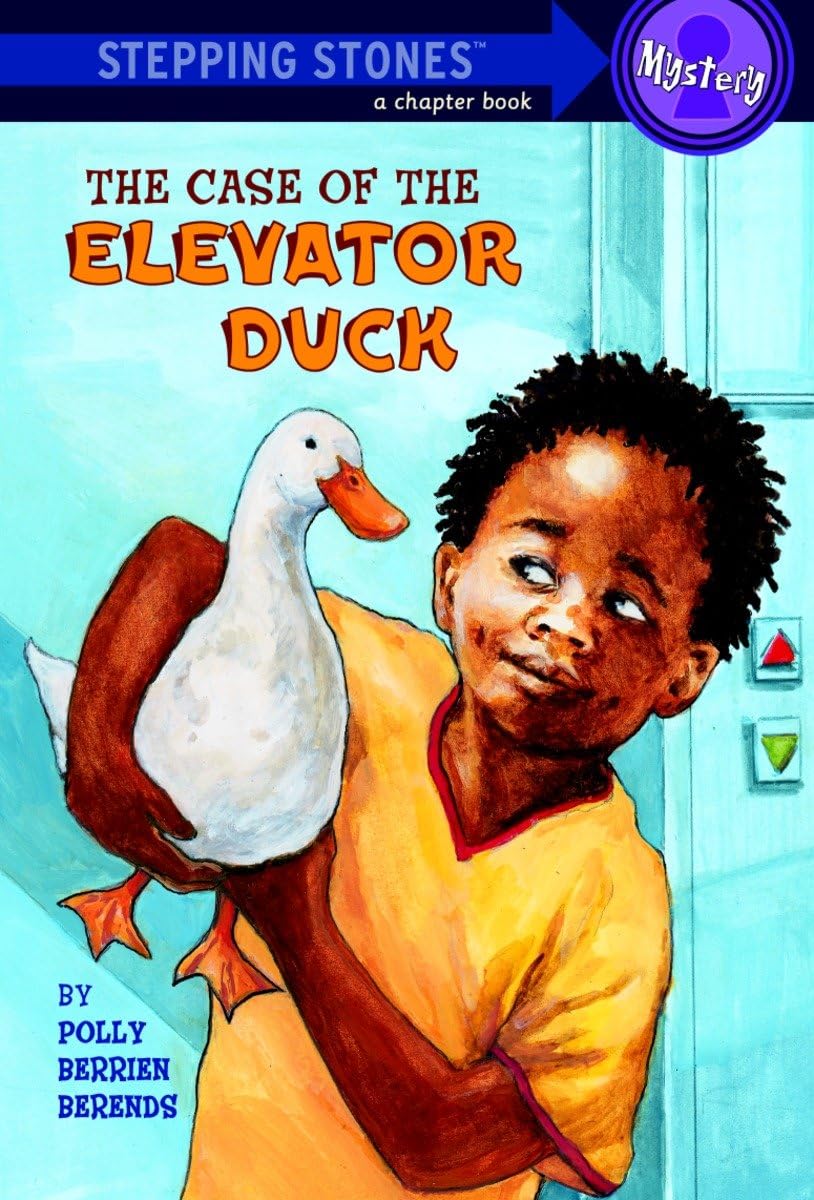 Algopix Similar Product 13 - The Case of the Elevator Duck A