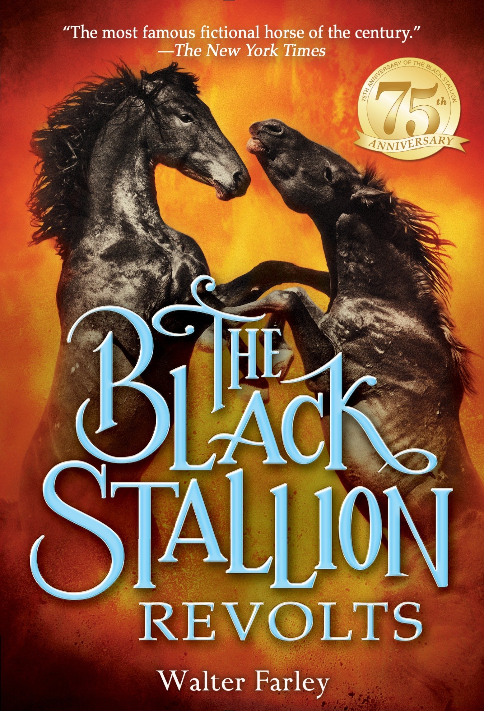 Algopix Similar Product 10 - The Black Stallion Revolts