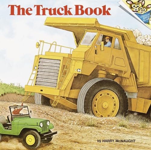 Algopix Similar Product 14 - The Truck Book