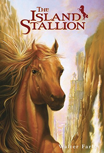 Algopix Similar Product 16 - The Island Stallion (Black Stallion)