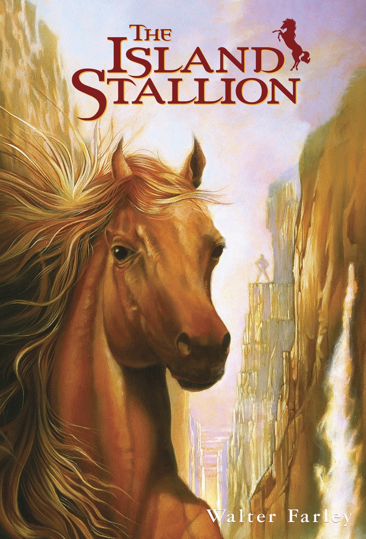Algopix Similar Product 9 - The Island Stallion (Black Stallion)