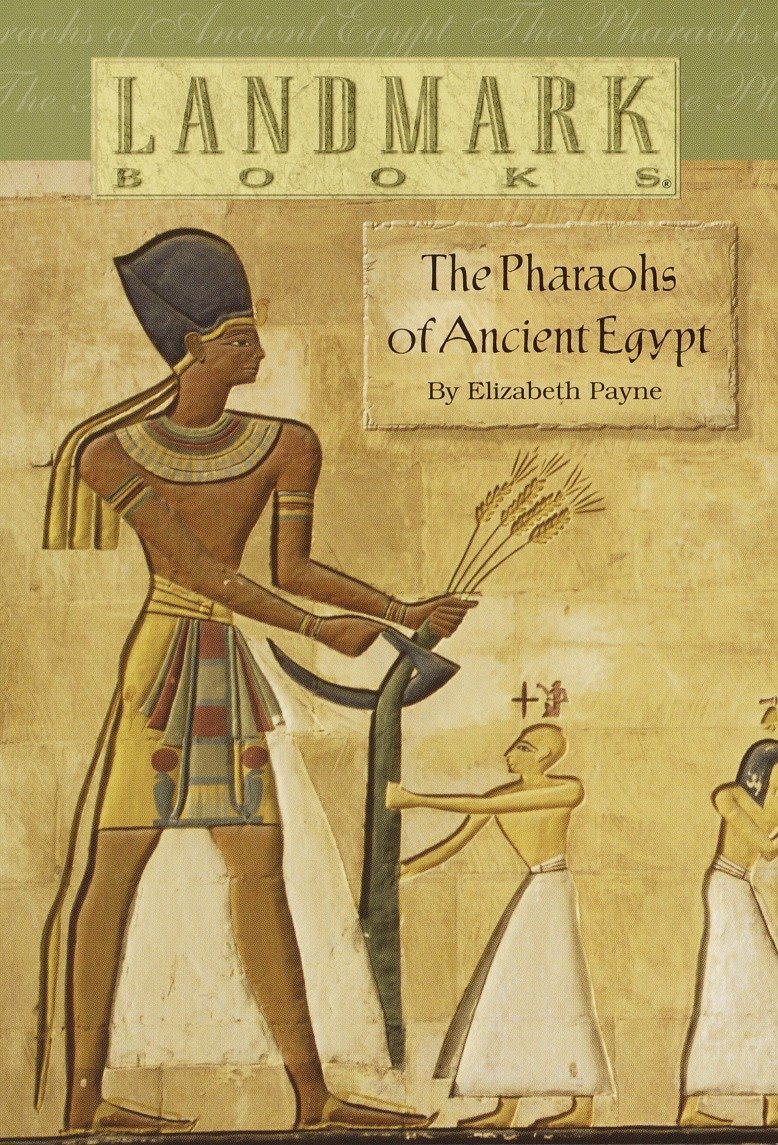 Algopix Similar Product 3 - The Pharaohs of Ancient Egypt Landmark