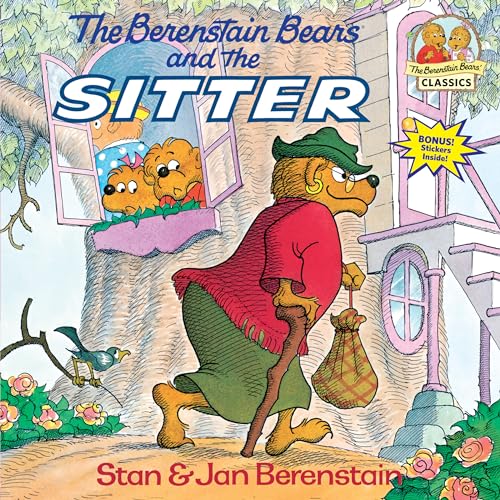 Algopix Similar Product 13 - The Berenstain Bears and the Sitter