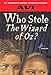 Algopix Similar Product 5 - Who Stole the Wizard of Oz?