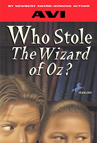 Algopix Similar Product 20 - Who Stole the Wizard of Oz?