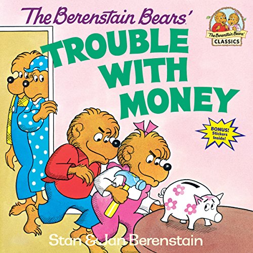 Algopix Similar Product 19 - The Berenstain Bears' Trouble with Money