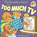 Algopix Similar Product 2 - The Berenstain Bears and Too Much TV