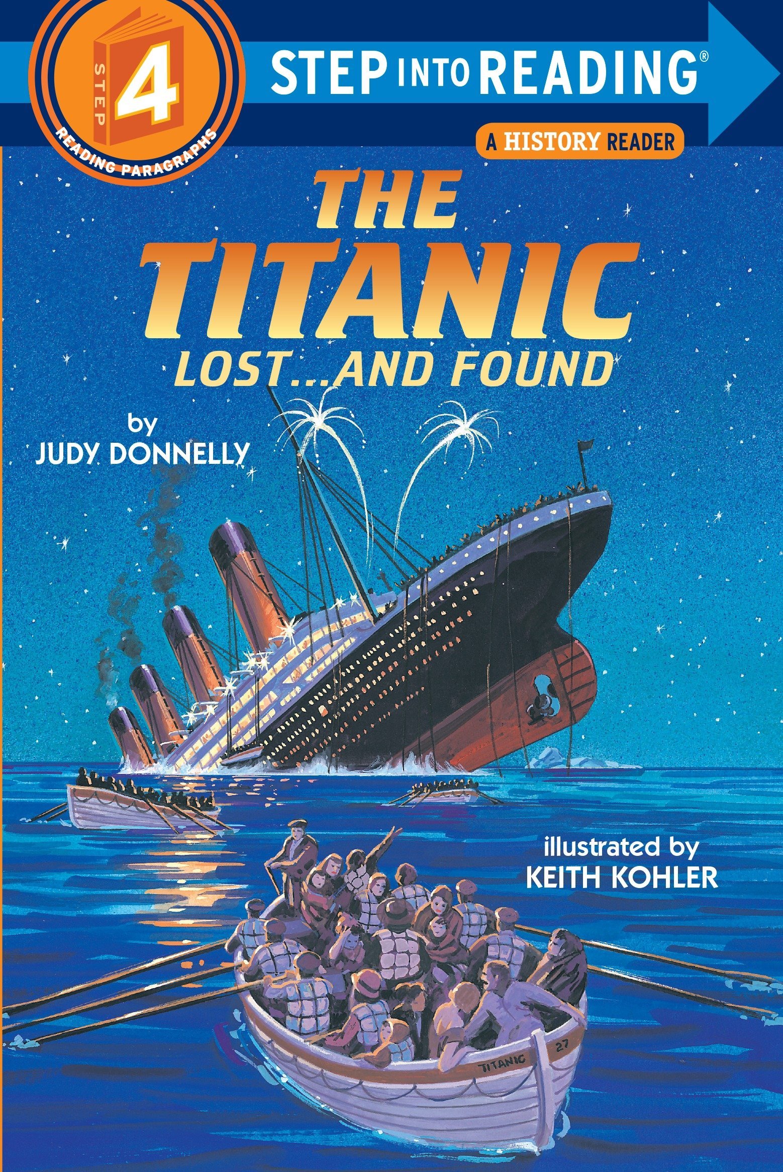 Algopix Similar Product 19 - The Titanic Lost and Found