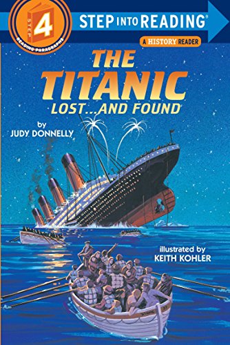 Algopix Similar Product 7 - The Titanic Lost and Found