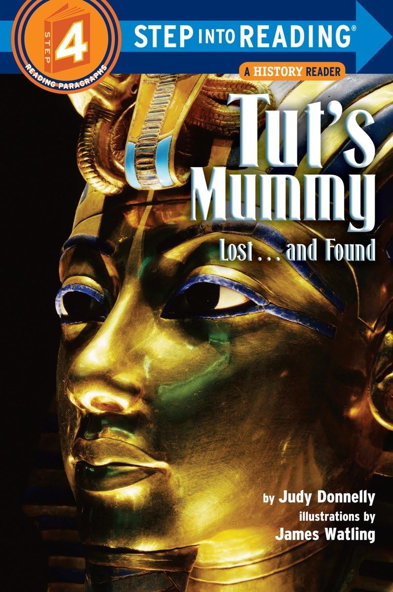 Algopix Similar Product 4 - Tuts Mummy Lostand Found Step