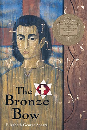 Algopix Similar Product 3 - The Bronze Bow: A Newbery Award Winner