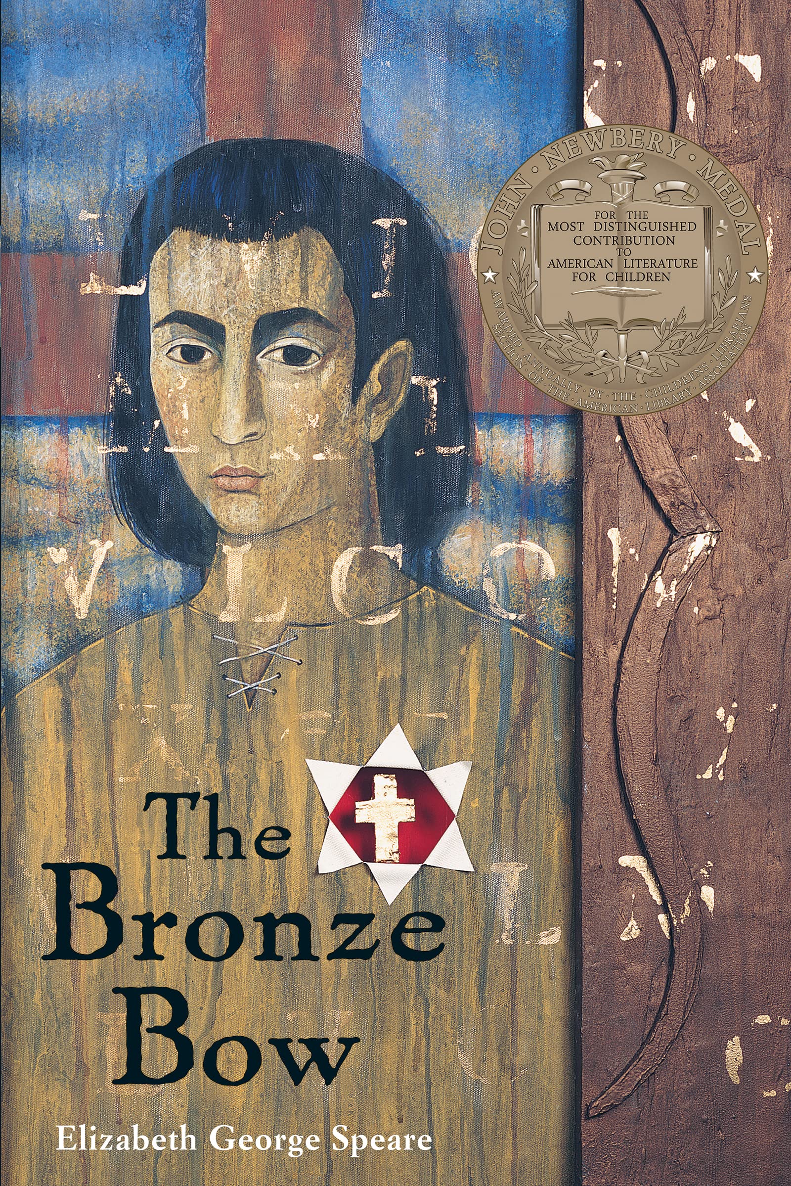 Algopix Similar Product 19 - The Bronze Bow: A Newbery Award Winner