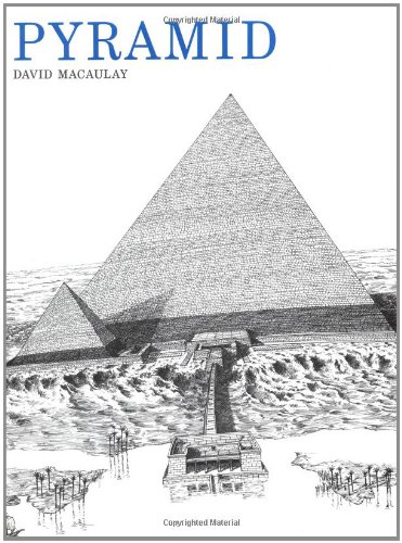 Algopix Similar Product 18 - Pyramid
