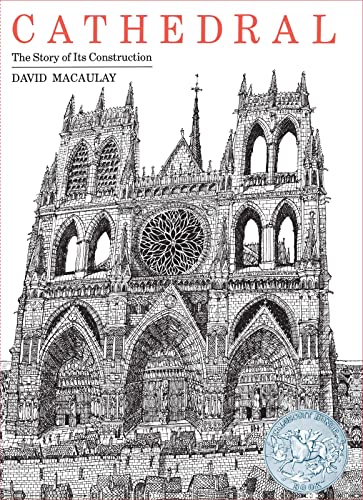 Algopix Similar Product 7 - Cathedral A Caldecott Honor Award