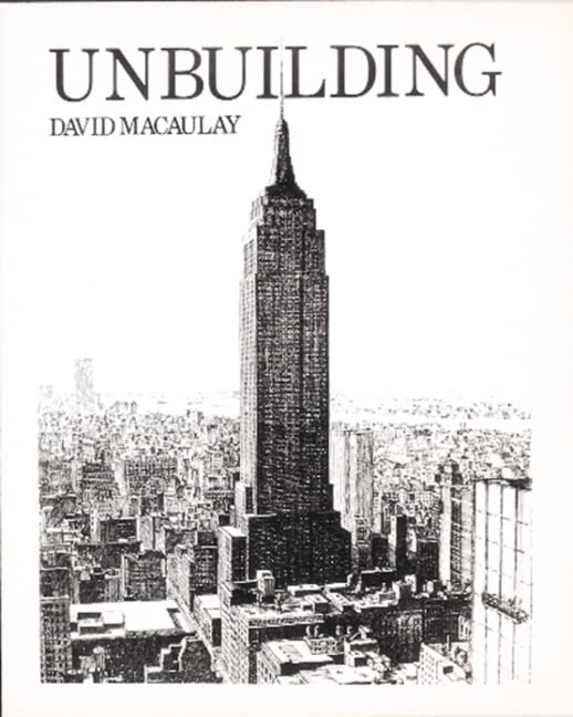 Algopix Similar Product 1 - Unbuilding (Sandpiper)
