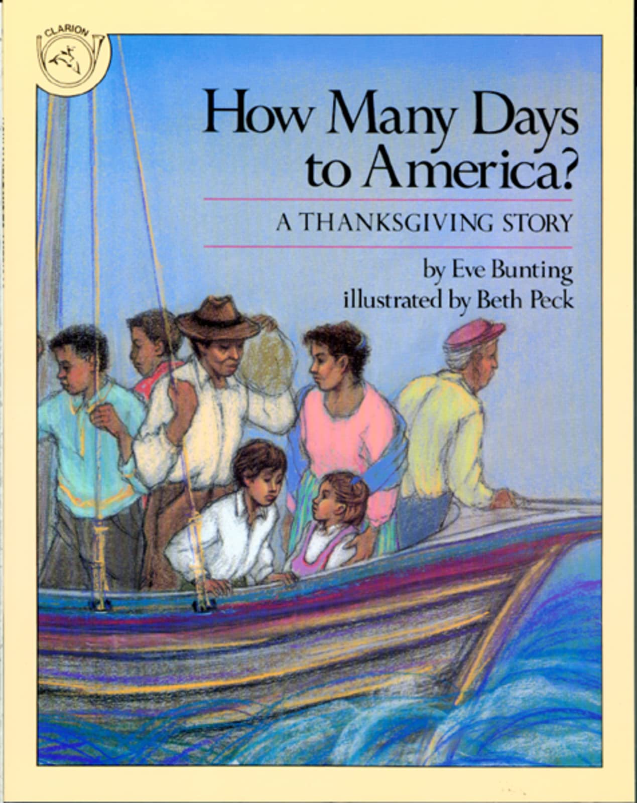 Algopix Similar Product 5 - How Many Days to America A
