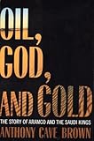 Algopix Similar Product 19 - Oil God and Gold The Story of Aramco