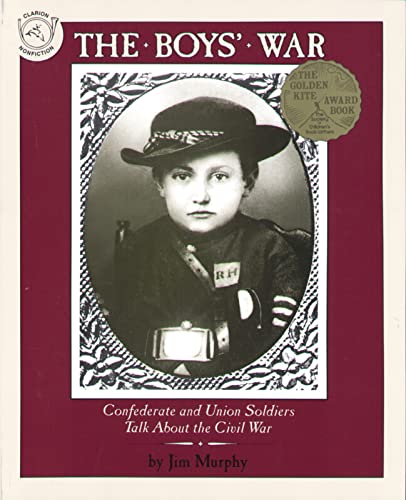Algopix Similar Product 16 - The Boys War Confederate and Union