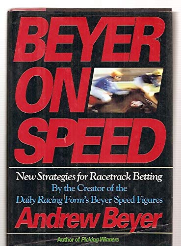 Algopix Similar Product 5 - Beyer on Speed New Strategies for