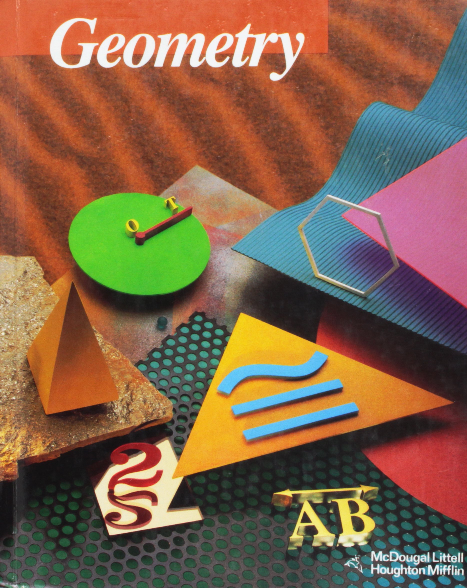 Algopix Similar Product 10 - Geometry
