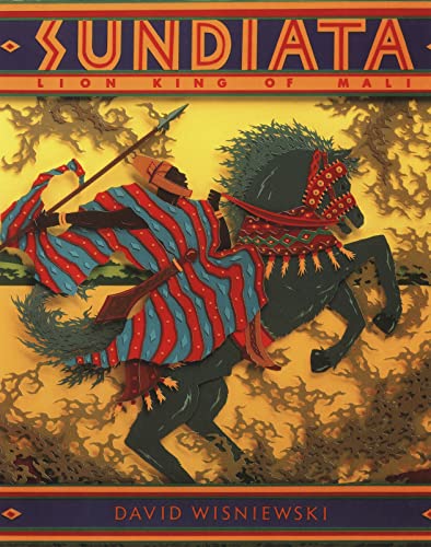 Algopix Similar Product 2 - Sundiata: Lion King of Mali