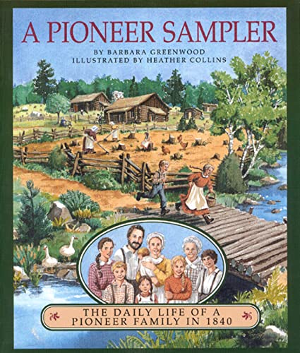 Algopix Similar Product 10 - A Pioneer Sampler The Daily Life of a