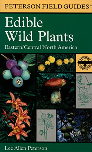 Algopix Similar Product 11 - Edible Wild Plants EasternCentral
