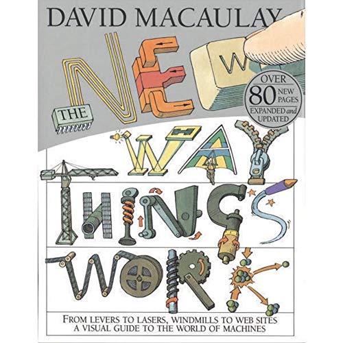 Algopix Similar Product 13 - The New Way Things Work