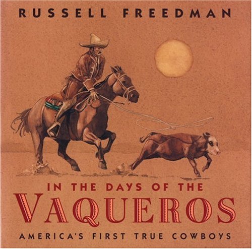 Algopix Similar Product 14 - In the Days of the Vaqueros Americas