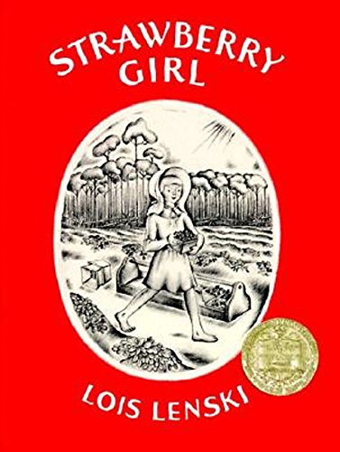 Algopix Similar Product 15 - Strawberry Girl: A Newbery Award Winner
