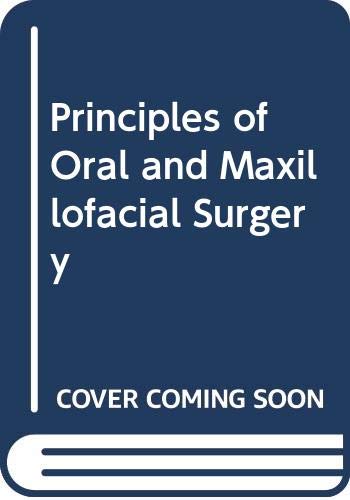 Algopix Similar Product 20 - Principles of Oral and Maxillofacial