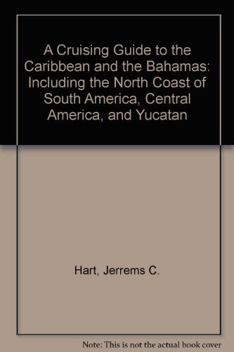 Algopix Similar Product 7 - A Cruising Guide to the Caribbean and