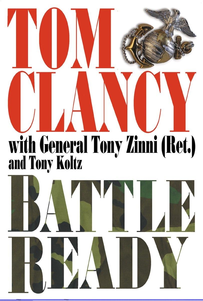 Algopix Similar Product 16 - Battle Ready (Study in Command)