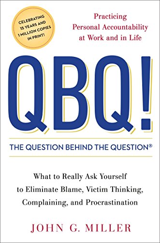 Algopix Similar Product 3 - QBQ The Question Behind the Question
