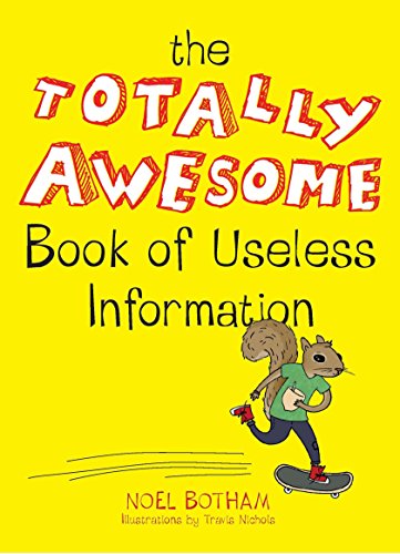 Algopix Similar Product 7 - The Totally Awesome Book of Useless