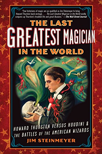 Algopix Similar Product 16 - The Last Greatest Magician in the