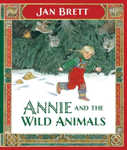 Algopix Similar Product 3 - Annie and the Wild Animals
