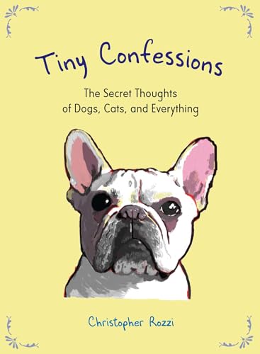 Algopix Similar Product 7 - Tiny Confessions The Secret Thoughts