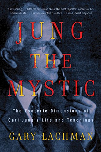 Algopix Similar Product 16 - Jung the Mystic The Esoteric