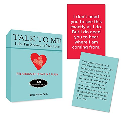 Algopix Similar Product 2 - Talk to Me Like Im Someone You Love
