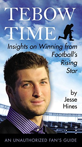 Algopix Similar Product 2 - Tebow Time Insights on Winning from