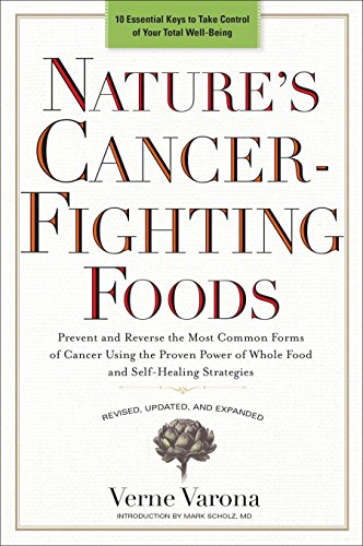 Algopix Similar Product 14 - Natures CancerFighting Foods Prevent
