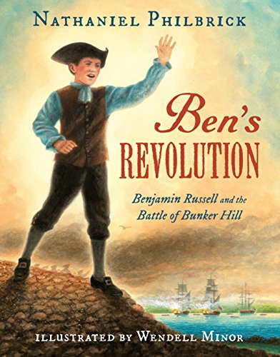 Algopix Similar Product 1 - Bens Revolution Benjamin Russell and